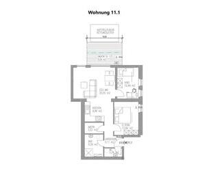 Sanierte Eigentumswohnung Schweich-Stadtmitte - Günstige KFW Darlehen + Zuschuss 24.000 EUR