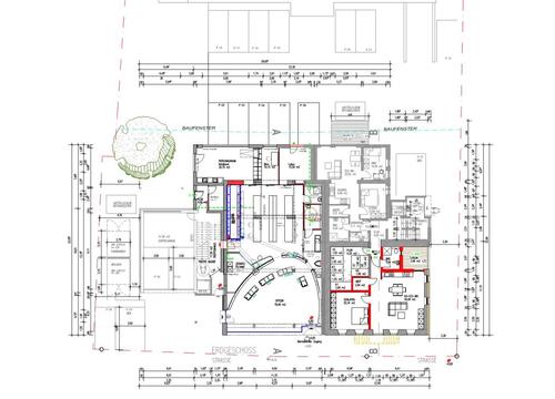 Erdgeschoss - 3 Zimmer Erdgeschoßwohnung zum Kaufen in Schweich