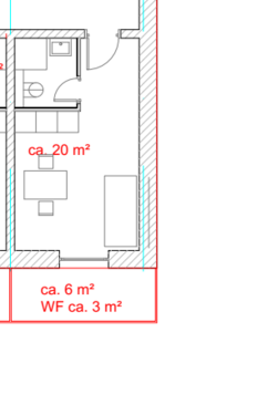 Grundriss. - Achtung Steuerfüchse - Steuern sparen durch Sonderabschreibungen im KFW 40 QNG Energiesparhaus