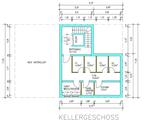 Kellergeschoss - 