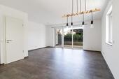 Wohnzimmer 1.0 - Moderne Eigentumswohnung in Form eines Stadthauses in Top-Innenstadtlage