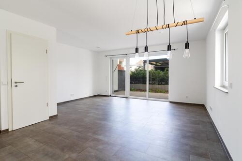 Wohnzimmer 1.0 - Moderne Eigentumswohnung in Form eines Stadthauses in Top-Innenstadtlage