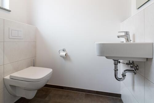 Gäste-WC - 
