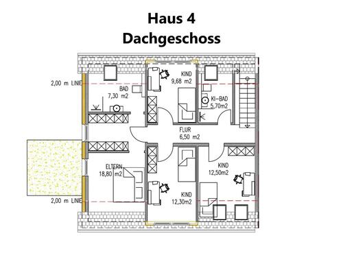 Haus 4 - DG - 