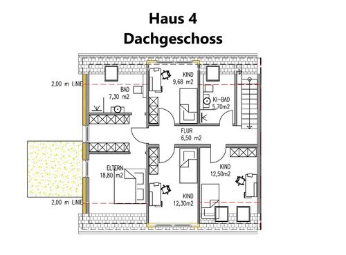 Haus 4 - DG - 