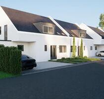 Helles großzügiges attraktives Energiesparhaus in bester Lage in Trier-Olewig mit viel Grün