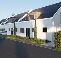 Neue großzügige attraktive Energiesparhäuser in bester Lage in Trier-Olewig mit viel Grün