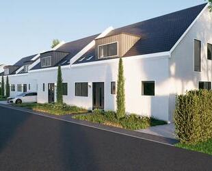 Neue großzügige attraktive Energiesparhäuser in bester Lage in Trier-Olewig mit viel Grün
