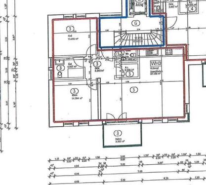 Wohnung Nr. 3 - 