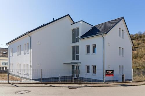 Ansicht Vorderseite - Etagenwohnung mit 88,44 m² in Langsur zum Kaufen