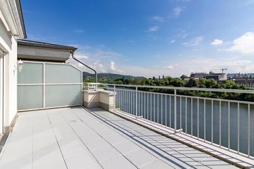 Terrasse 1.1 - 3 Zimmer Einfamilienhaus zum Kaufen in Trier