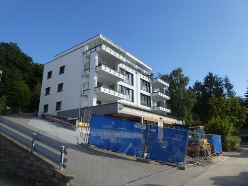 Ansicht 1 - Moderne altengerechte Wohnung mit Garten im Energiesparhaus in ruhiger Lage