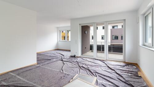 15 Wohnen2 - Etagenwohnung mit 94,11 m² in Trier zur Miete