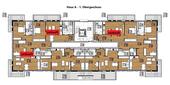 Haus A - 1. Obergeschoss - 