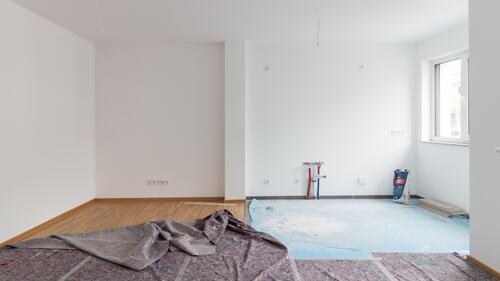 16Wohnen 1 - Etagenwohnung mit 52,88 m² in Trier zur Miete
