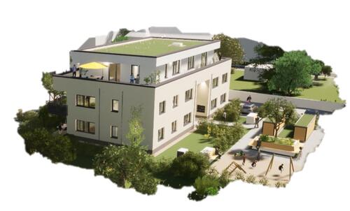Ansicht 5 - Erdgeschoßwohnung mit 113,14 m&sup2; in Trier zum Kaufen