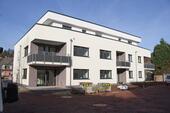 RAnsicht 1 - Moderne helle Wohnung mit Garten im KFW 40 Energiesparhaus in Top Wohnlage Trier
