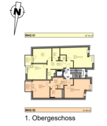 1. Obergeschoß - 