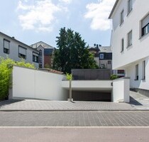 Doppelparker mit 2 Parkplätzen in Tiefgarage in der Nähe der Paulinskirche - Trier