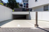 Zufahrt - Tiefgaragenstellplatz zur Miete in Trier