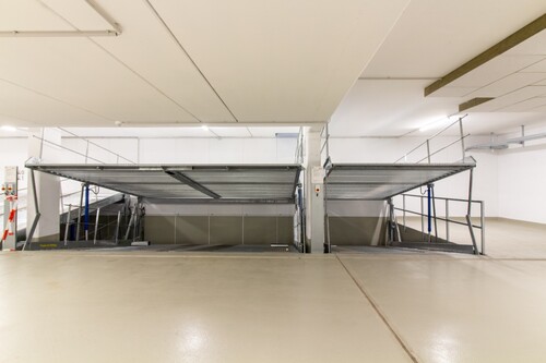 Doppelparker - Tiefgaragenstellplatz in Trier