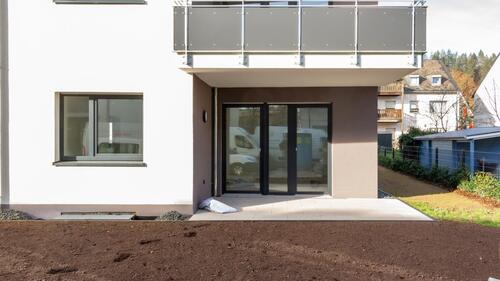Terrasse 2 - 4 Zimmer Erdgeschoßwohnung zum Kaufen in Trier