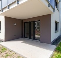 Moderne helle Wohnung mit Garten im KFW 40 Energiesparhaus in Top Wohnlage Trier