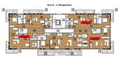 Haus A - 2. Obergeschoss - 3 Zimmer Etagenwohnung in Trier