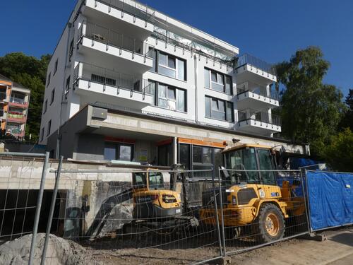 Ansicht 3 - 4 Zimmer Erdgeschoßwohnung in Koblenz