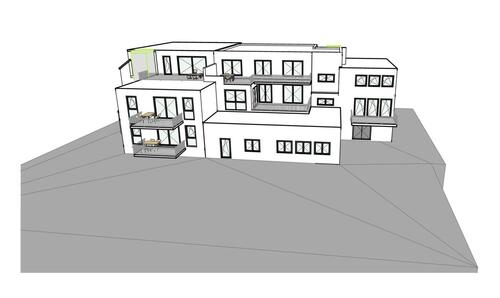 Ansicht 2 - Penthousewohnung mit toller Dachterrasse und moderner Heiztechnik Schweich-Stadtmitte
