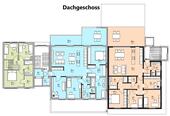 Dachgeschoss - 5 Zimmer Einfamilienhaus in Schweich