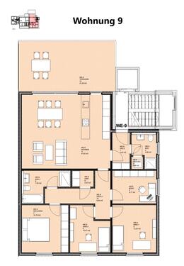Wohnung 9 - 5 Zimmer Einfamilienhaus zum Kaufen in Schweich