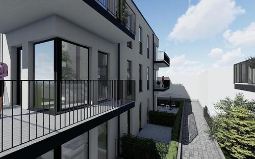 Haus A - Ecke - 
