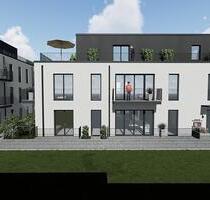 Penthousewohnung mit großer Dachterrasse Trier-Kürenz - Achtung Anleger hohe Steuervorteile sichern