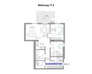 Sanierte Eigentumswohnung Schweich-Stadtmitte - Günstige KFW Darlehen + Zuschuss 24.000 EUR