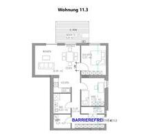 Sanierte Eigentumswohnung Schweich-Stadtmitte - Günstige KFW Darlehen + Zuschuss 24.000 EUR