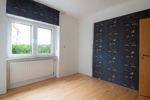Schlafzimmer 2 - Etagenwohnung mit 80,00 m&sup2; in Trier zur Miete