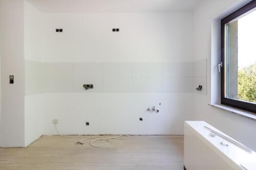 Küche 1.1 - 3 Zimmer Etagenwohnung zur Miete in Trier
