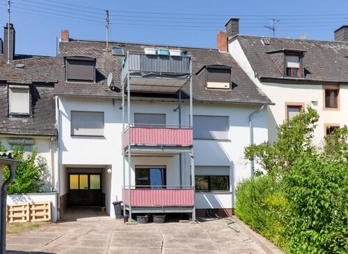 Rückansicht - 