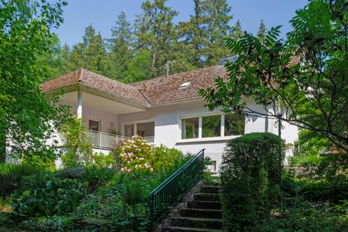 Rückansicht 3 - 6 Zimmer Einfamilienhaus zum Kaufen in Trier