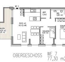 Sanierte Eigentumswohnung Schweich-Stadtmitte - Günstige KFW Darlehen + Zuschuss 24.000 EUR