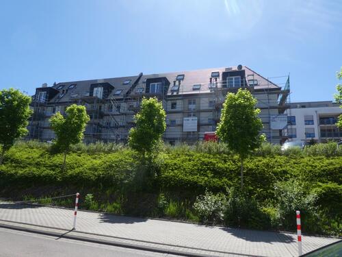 Ansicht 5 - Hohe Heizkosten? Nein Danke! - Trier-Feyen neue Maisonettewohnung mit schöner Weitsicht