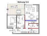 Wohnung 12.6 - Sanierte Eigentumswohnung Schweich-Stadtmitte - Günstige KFW Darlehen + Zuschuss 24.000 EUR