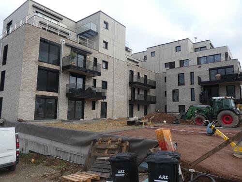 P1090440 - 4 Zimmer Etagenwohnung in Trier