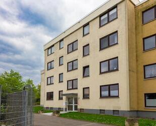 Gut aufgeteilte Wohnung in ruhiger Lage im verkehrsberuhigten Innenbereich Nähe Universität - Trier