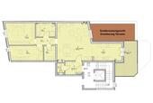 Grundriss WE 4 - 3 Zimmer Etagenwohnung zum Kaufen in Trier