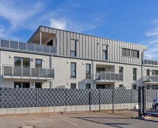 Moderne altersgerechte Wohnung mit schönem Balkon Stadtmitte Schweich