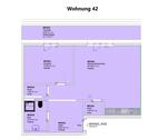 Wohnung 42 - 2 Zimmer Dachgeschoßwohnung in Trier