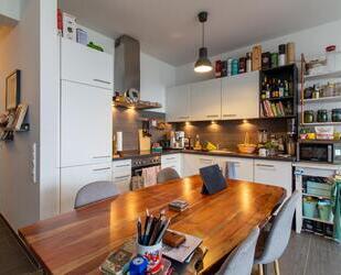 Modernes Wohnen im Energiesparhaus in Trier,-Feyen Wohngebiet Castelnau mit schöner Weitsicht