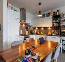 Modernes Wohnen im Energiesparhaus in Trier,-Feyen Wohngebiet Castelnau mit schöner Weitsicht